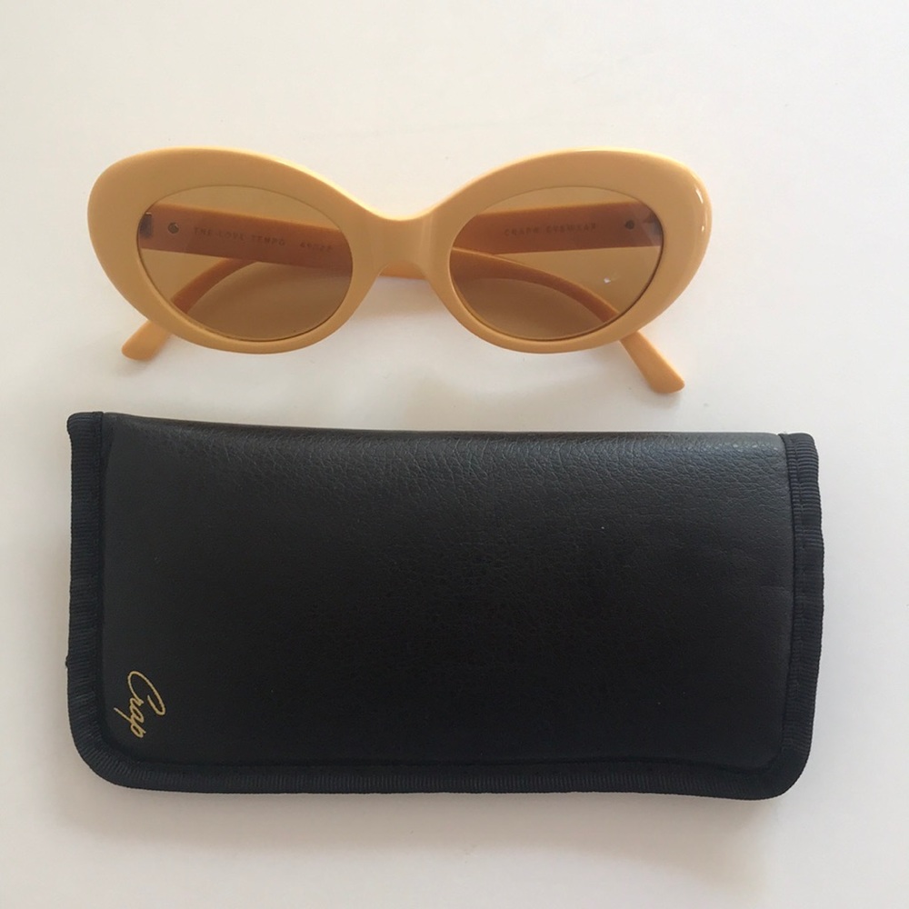 Crap Eyewear The Love Tempo